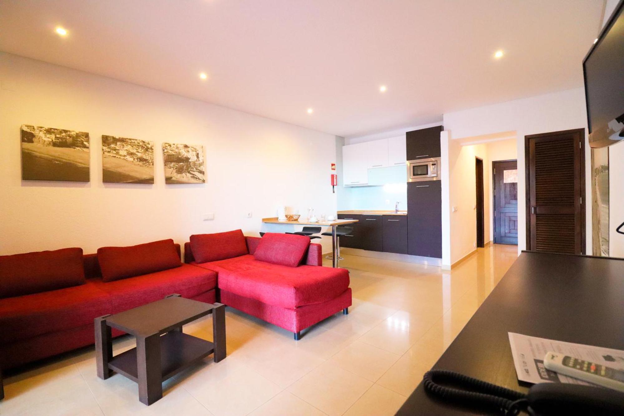 Bellavista Jardim By Beguest Aparthotel อัลบูเฟรา ห้อง รูปภาพ
