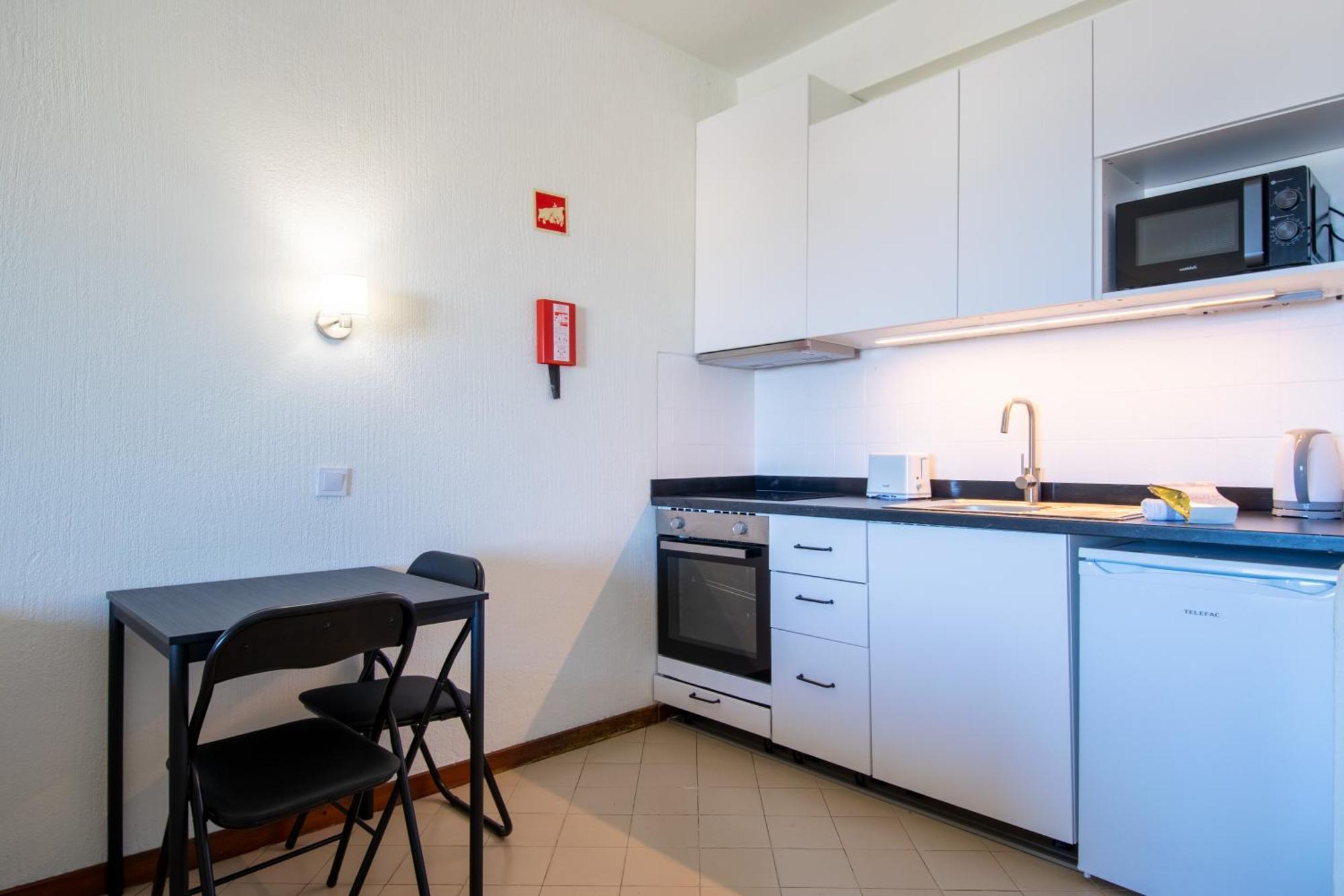 Bellavista Jardim By Beguest Aparthotel อัลบูเฟรา ภายนอก รูปภาพ