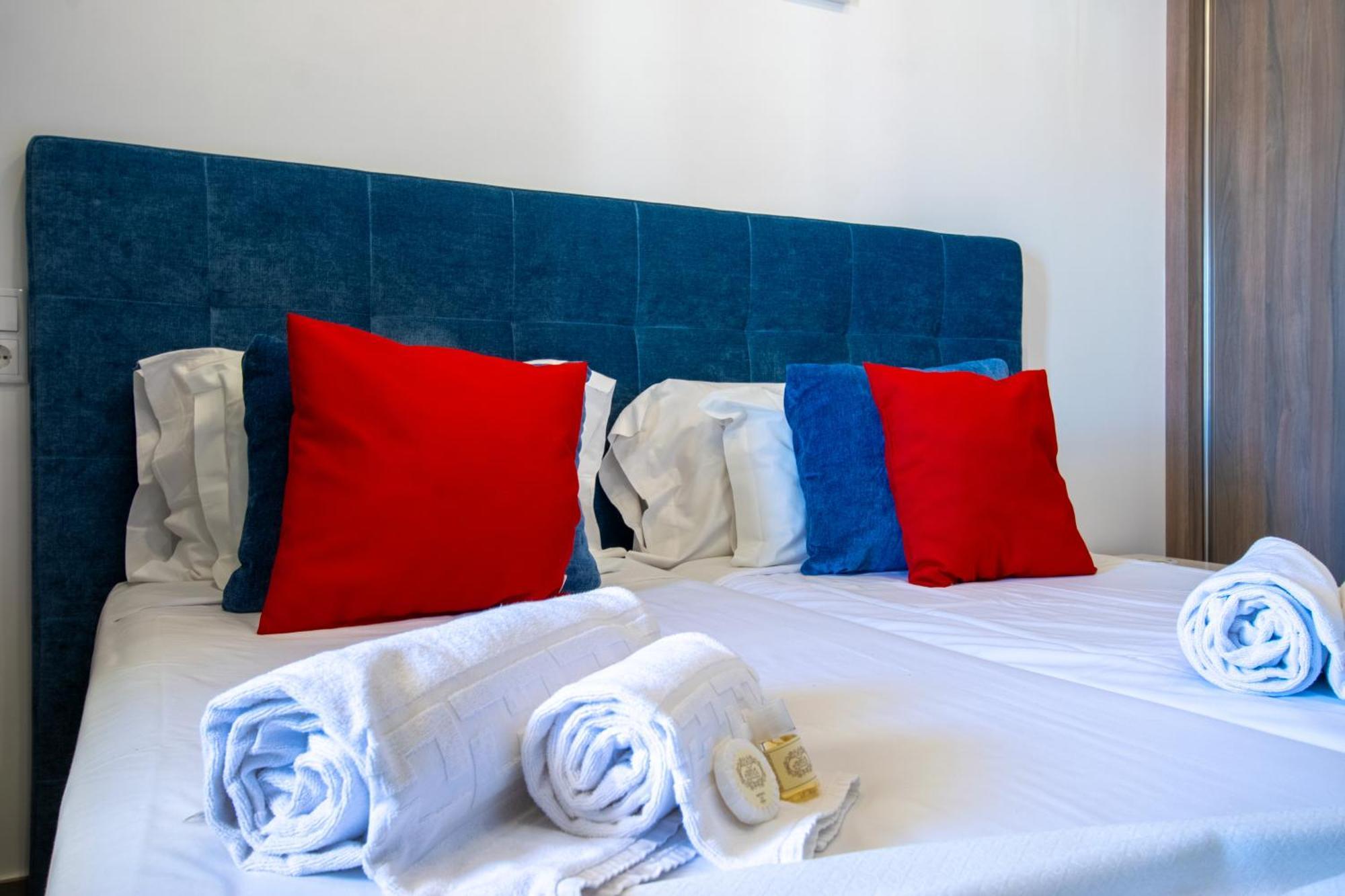 Bellavista Jardim By Beguest Aparthotel อัลบูเฟรา ภายนอก รูปภาพ