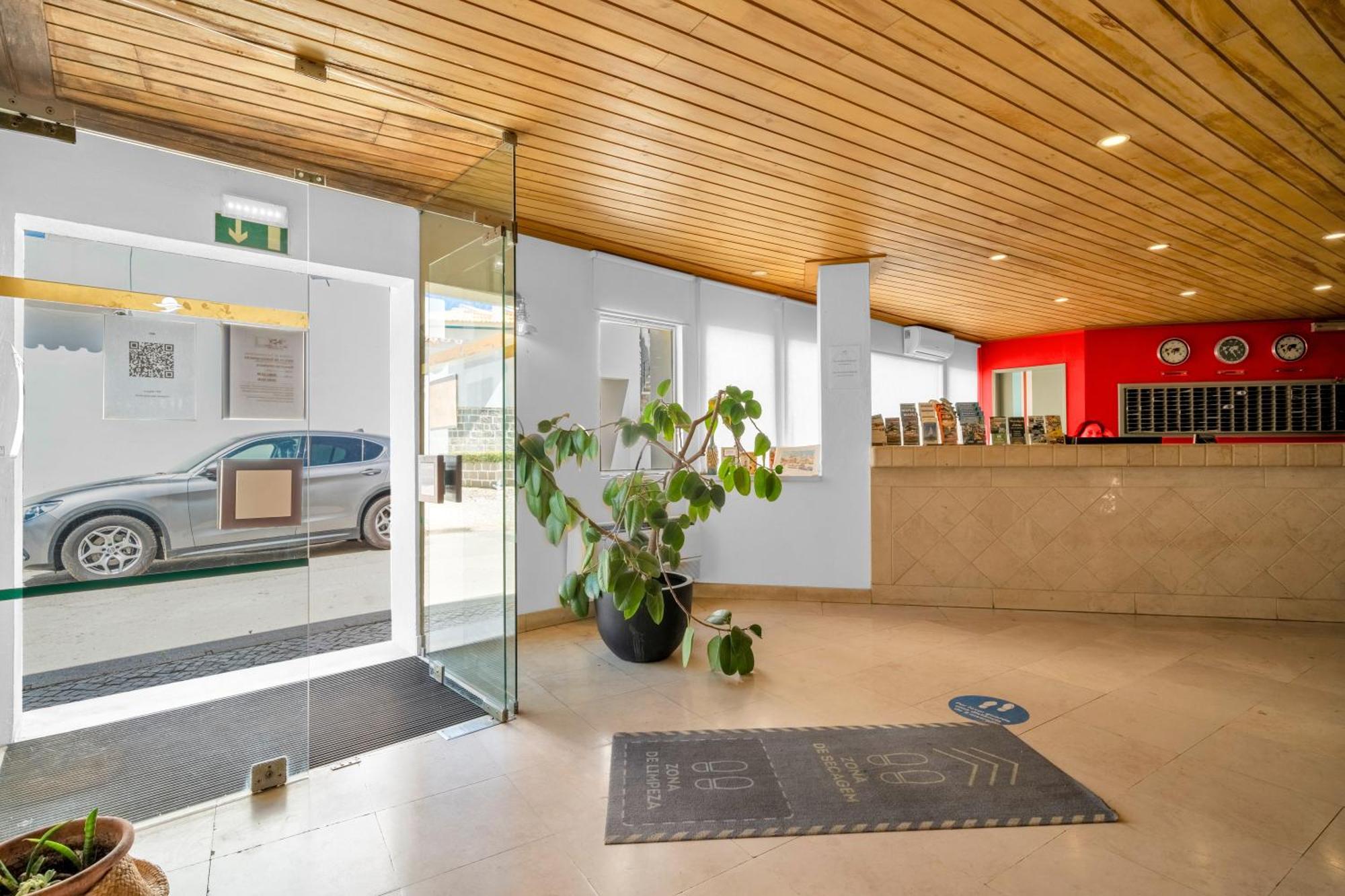 Bellavista Jardim By Beguest Aparthotel อัลบูเฟรา ภายนอก รูปภาพ